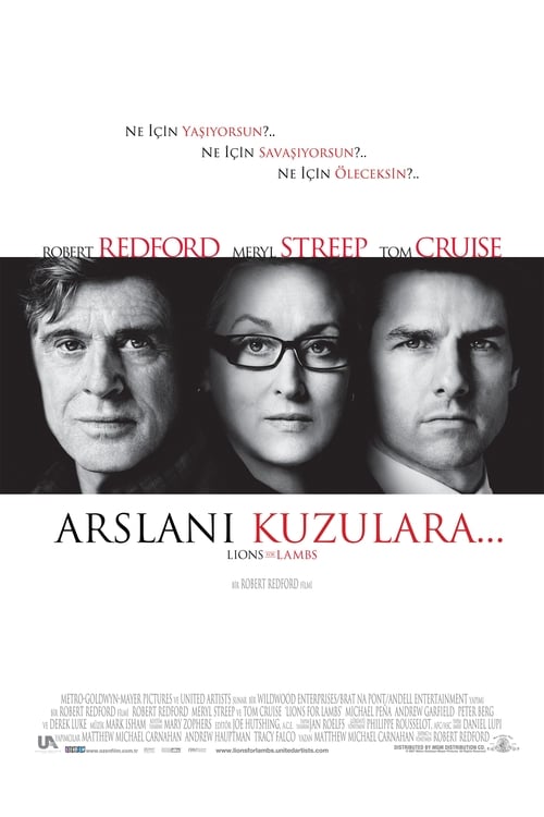 Arslanı Kuzulara (2007)