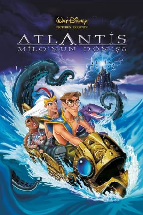 Atlantis: Milo’nun Dönüşü (2003)