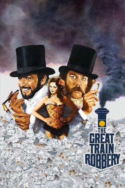 Büyük Tren Soygunu (1978)