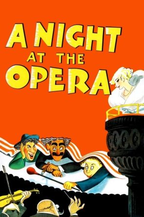 Operada Bir Gece (1935)