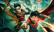 Batman ve Süpermen: Süper Oğulların Savaşı (2022) Fragman
