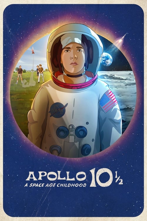Apollo 10½: Uzay Çağında Çocuk Olmak (2022)