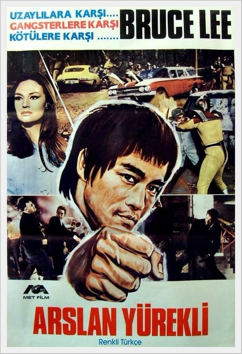 Ejder Kalesi (1973)