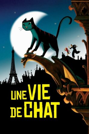 Hırsız Kedi Paris’te (2010)