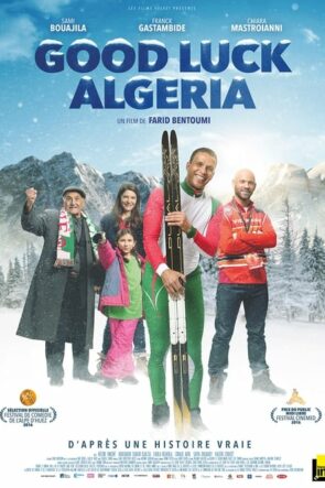 İyi Şanslar Cezayir (2016)