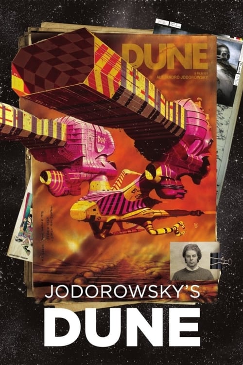 Jodorowsky’s Dune (2013)