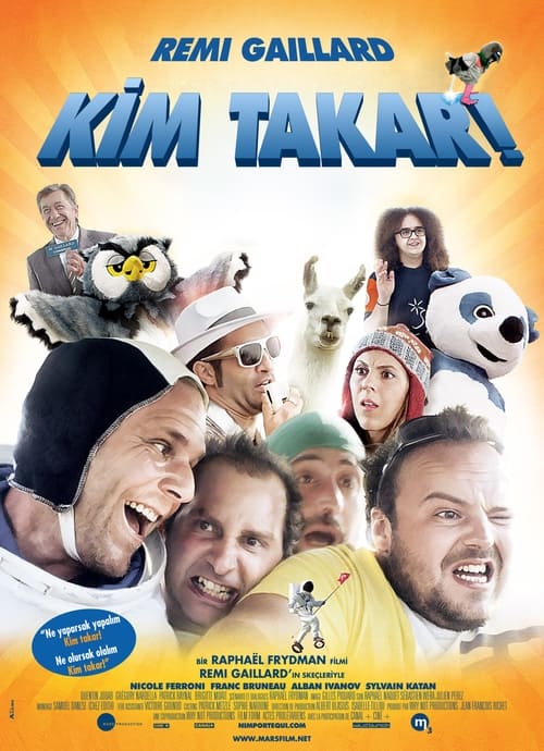 Kim Takar! (2014)