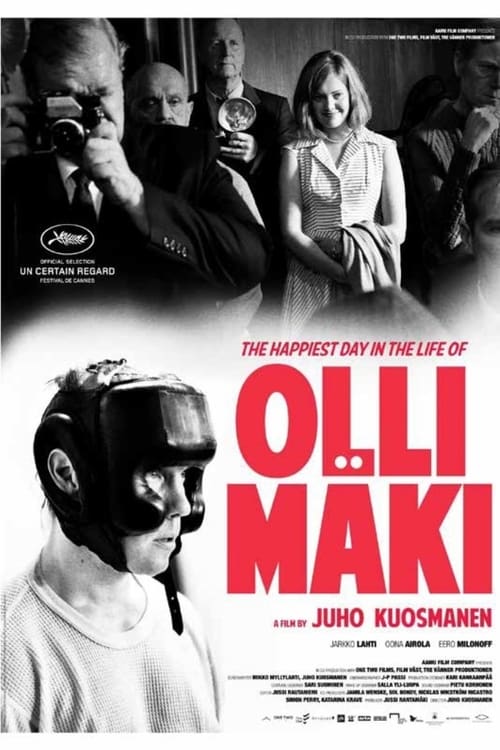 Olli Mäki’nin En Mutlu Günü (2016)