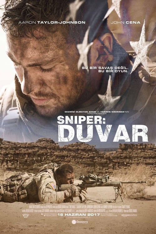 Sniper: Duvar (2017)