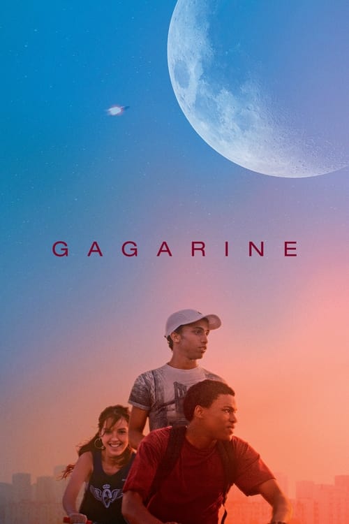 Youri Gagarine (2020)