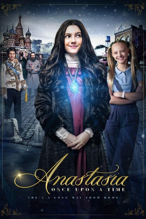 Anastasia: Evvel Zaman İçinde (2020)