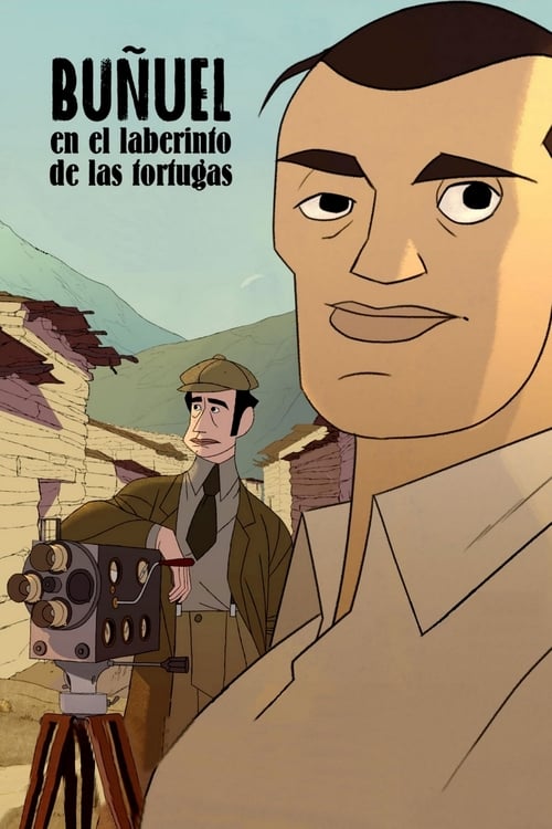 Buñuel en el laberinto de las tortugas (2019)