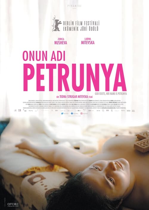 Onun Adı Petrunya (2019)
