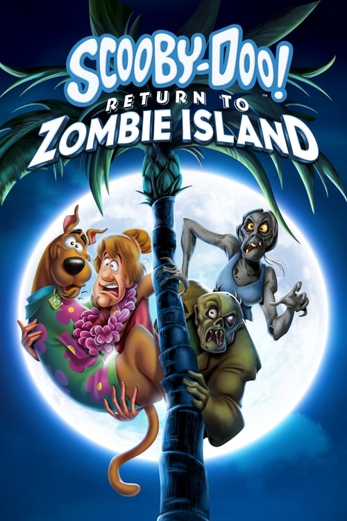 Scooby-Doo!: Zombi Adasına Dönüş (2019)