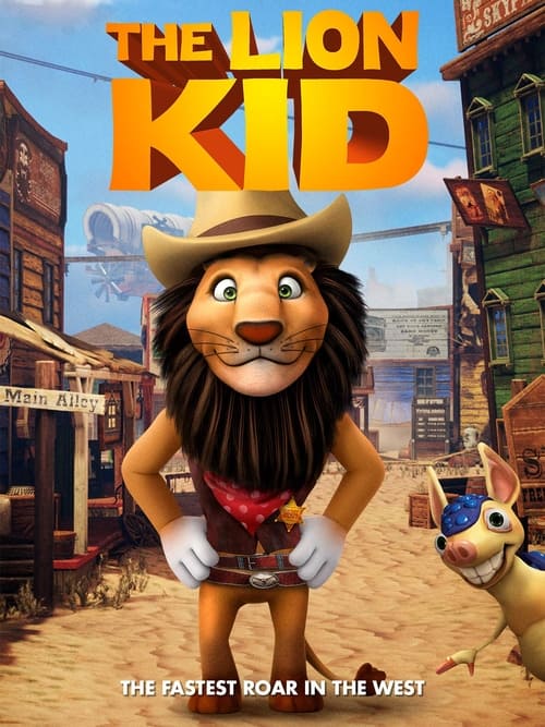 The Lion Kid (2019)