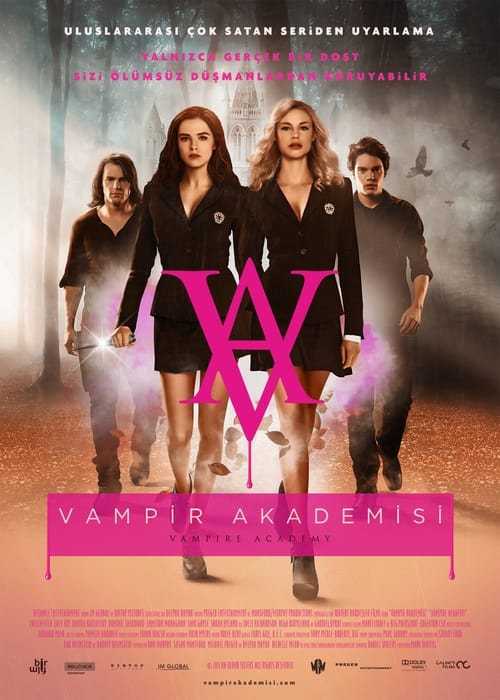 Vampir Akademisi (2014)