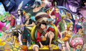 One Piece Movie: Stampede (2019) Fragman