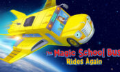 Sihirli Okul Otobüsü Yeniden Yollarda: Çocuklar Uzayda (2020)