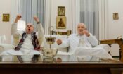 The Two Popes (2019) Fragman