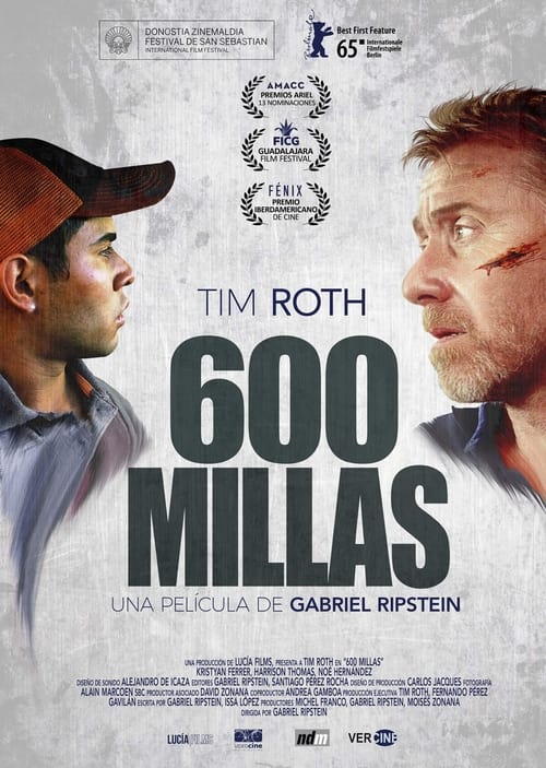 600 Mil (2015)