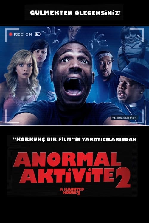 Anormal Aktivite 2 (2014)