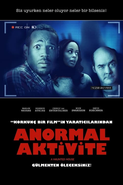Anormal Aktivite (2013)