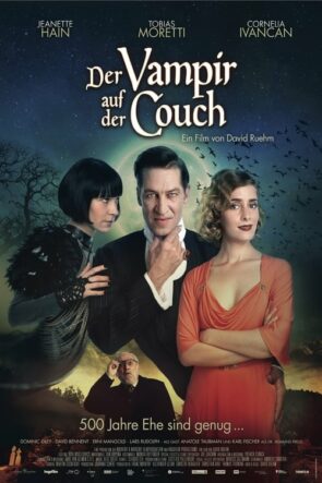 Der Vampir auf der Couch (2014)