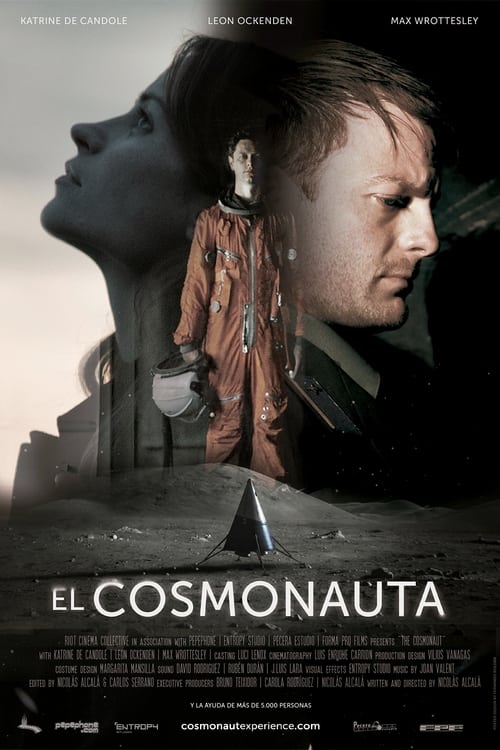 El Cosmonauta (2013)