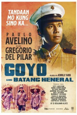 Goyo: Ang Batang Heneral (2018)