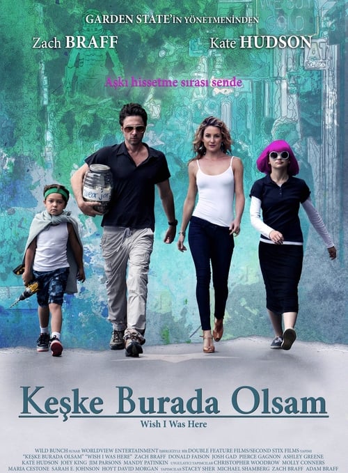 Keşke Burada Olsam (2014)