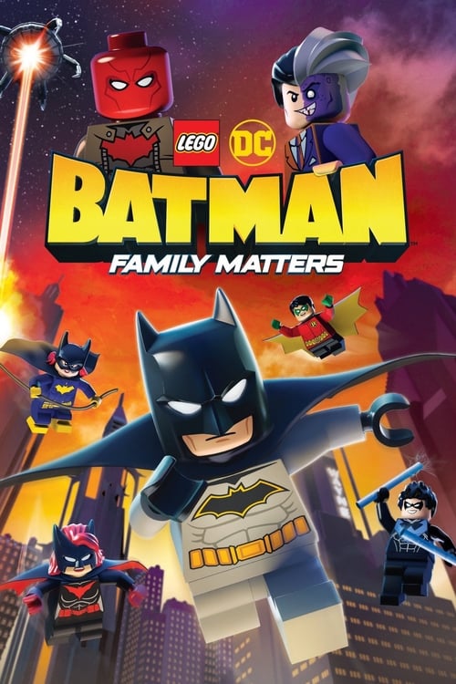 Lego DC Batman: Aile Meseleleri (2019)
