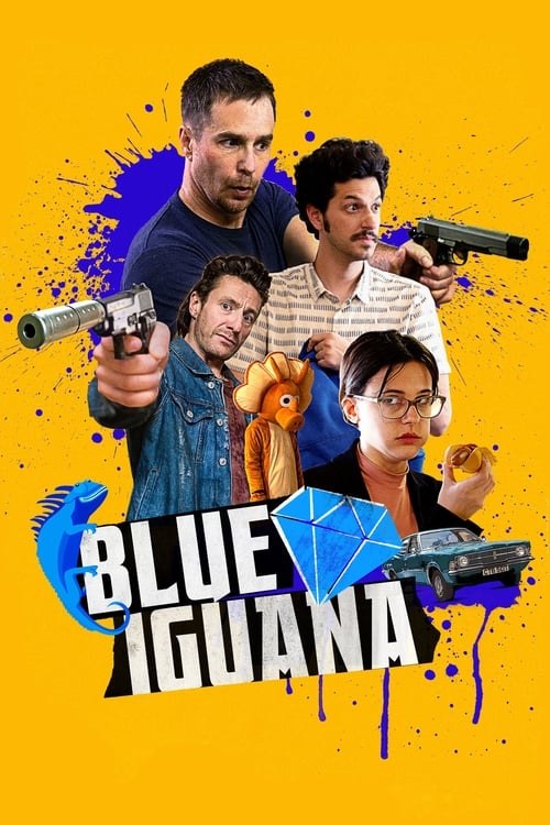 Mavi Iguana (2018)