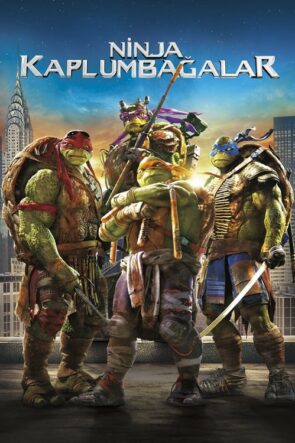 Ninja Kaplumbağalar (2014)