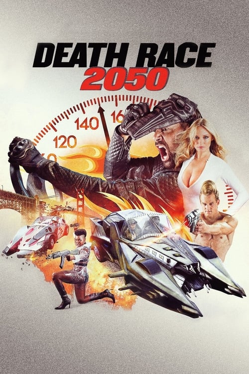 Ölüm Yarışı 2050 (2017)