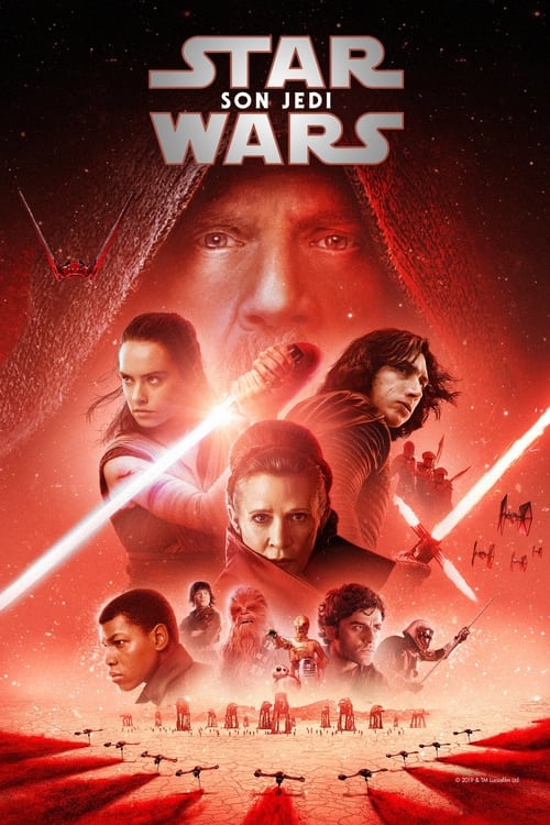 Star Wars: Bölüm VIII – Son Jedi (2017)