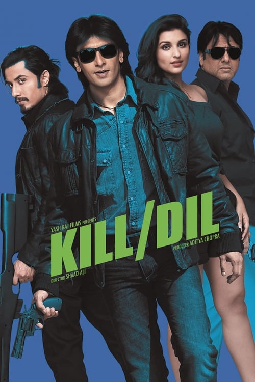 Tam Kalbimden / Tam Kalbimden Vurdu / Kill Dil (2014)