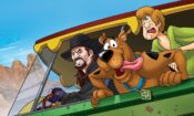 Scooby Doo! ve WWE: Hız Şeytanının Laneti (2016)