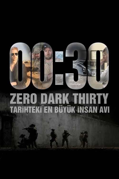 00:30 – Zero Dark Thirty (2012)