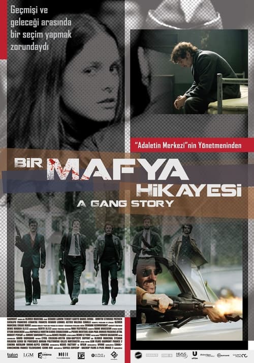 Bir Mafya Hikayesi (2011)