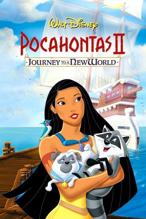 Pocahontas II: Yeni Bir Dünyaya Yolculuk (1998)