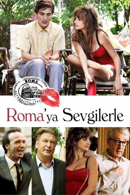 Roma’ya Sevgilerle (2012)