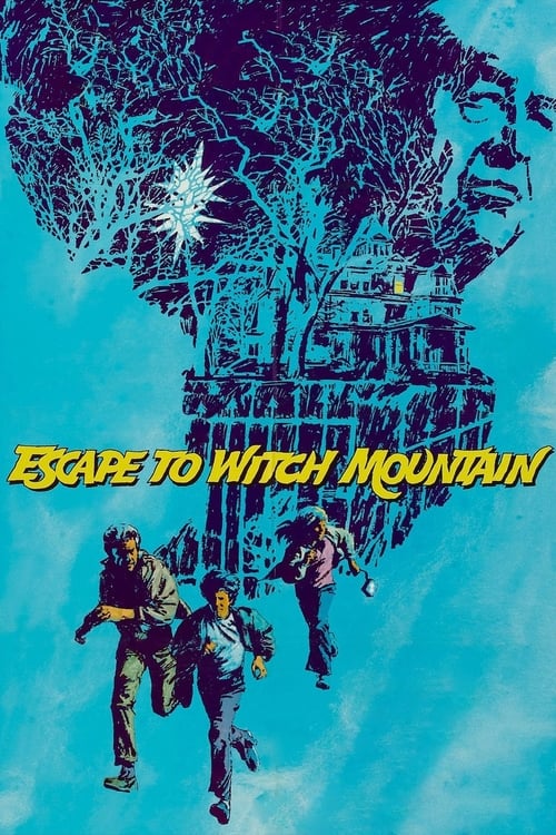 Sihirli Dağ’dan Kaçış (1975)