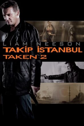 Takip 2: İstanbul (2012)