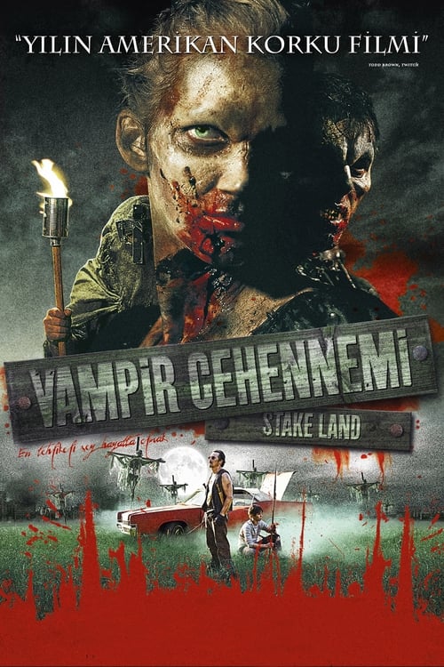 Vampir Cehennemi (2010)