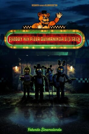 Freddy’nin Pizza Dükkanında Beş Gece (2023)