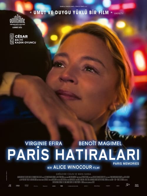 Paris Hatıraları (2022)