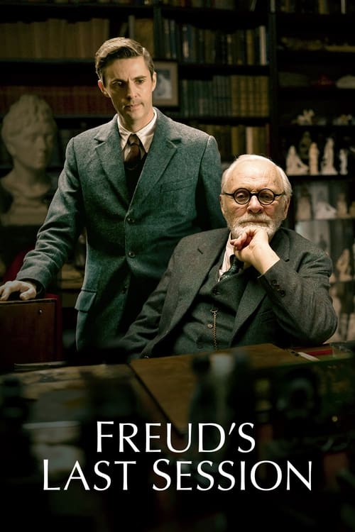 Freud’un Son Seansı (2023)