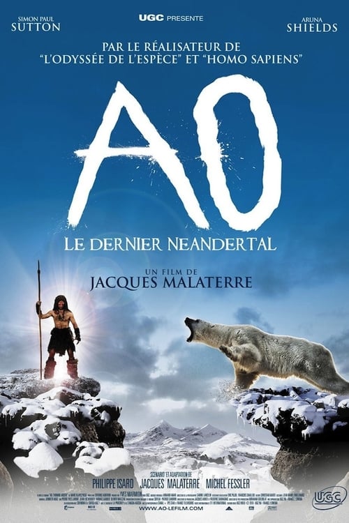 Ao, le dernier néandertal (2010)