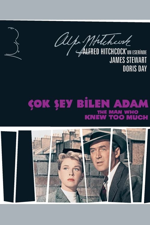 Çok Şey Bilen Adam (1956)