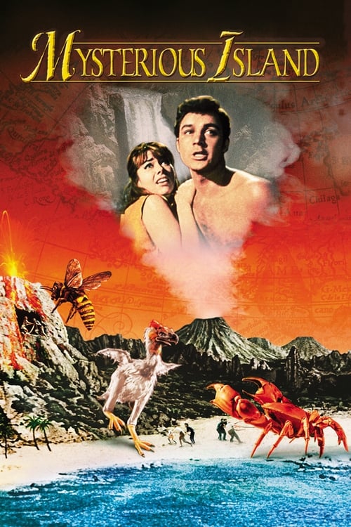 Esrarengiz Ada (1961)